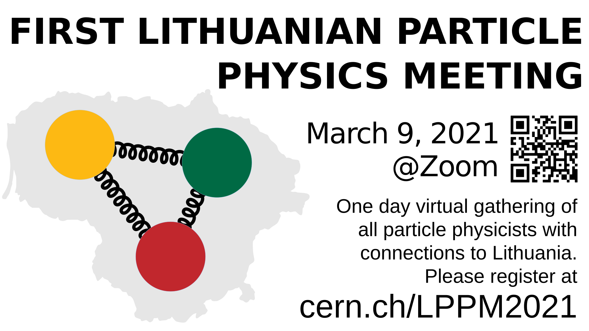 2021 Lietuvos daleli fizikos susitikimas LPPM2021 HD