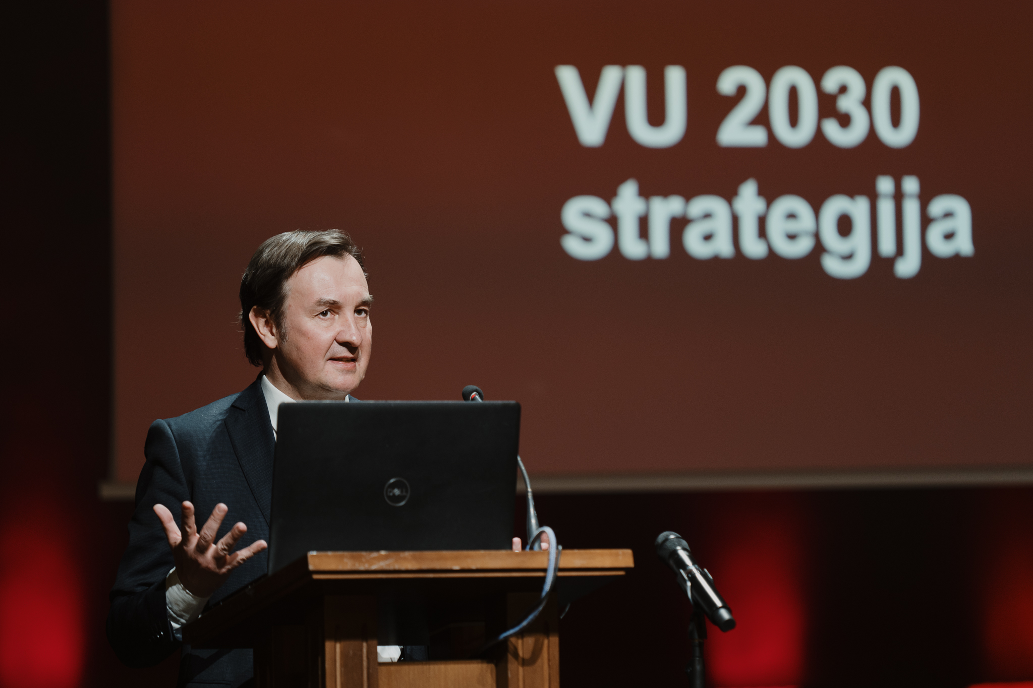 Launch of the VU 2030 Strategy Development Process: A Call for ...