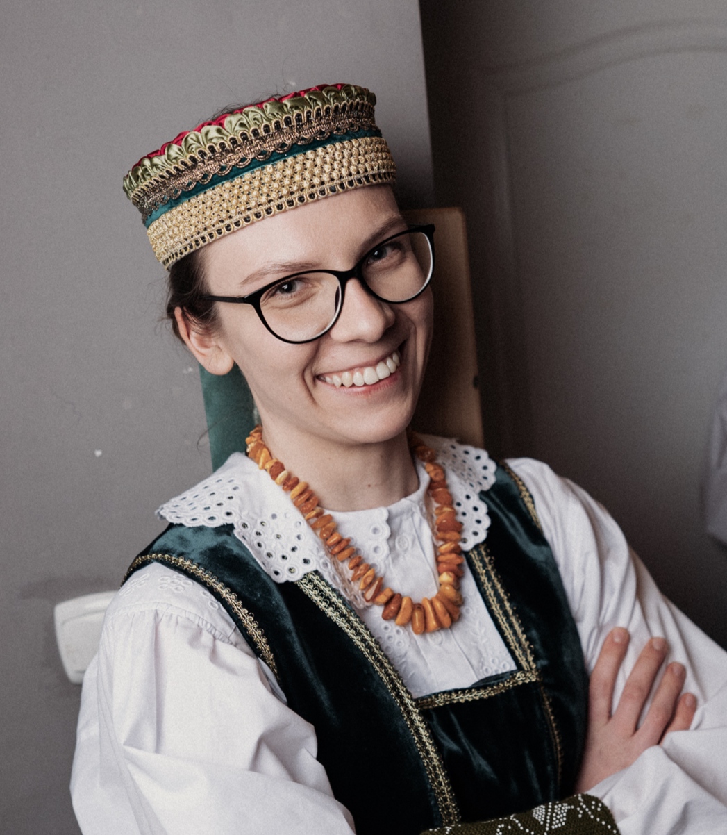 Austėja Kvėdaraitė