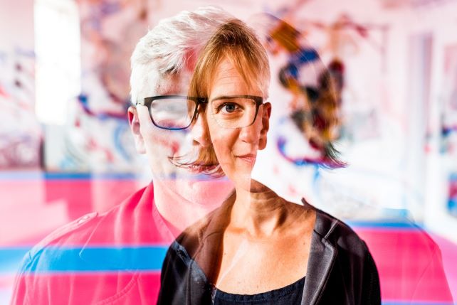 Nomeda ir Gediminas Urbonai. Bertos Tilmantaites nuotr