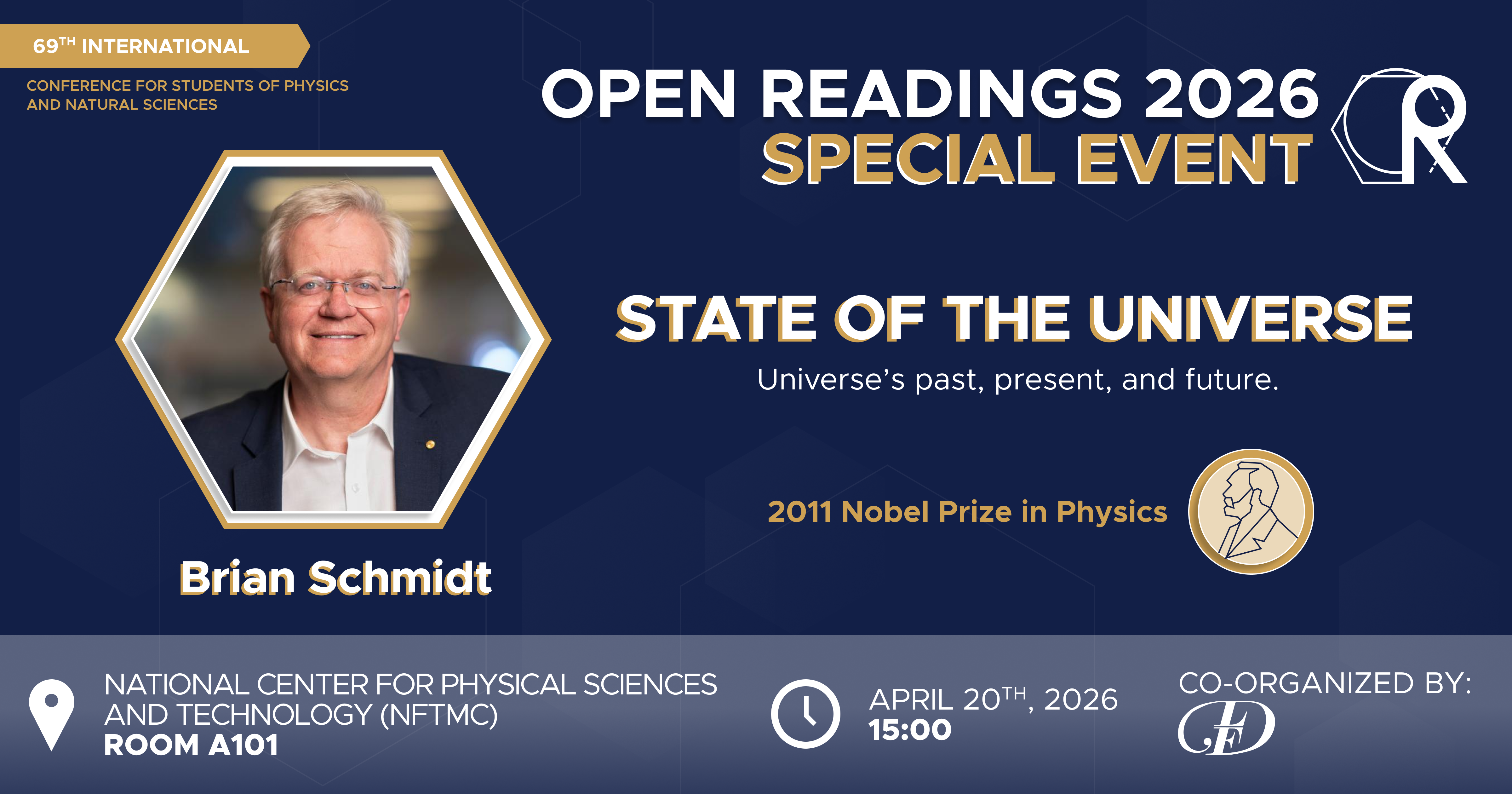 SpecialEvent B.Schmidt FB 1