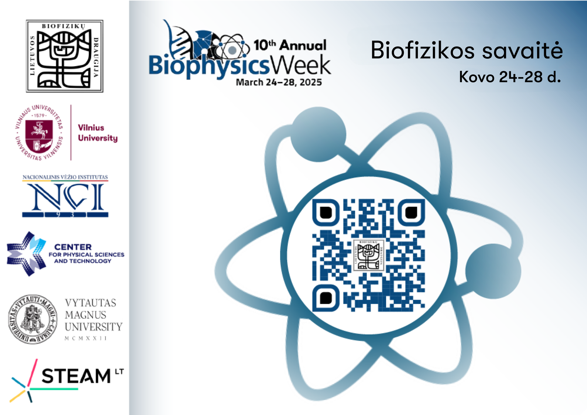 BioFizikų savaitė