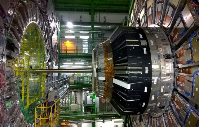 CERN nuotr.
