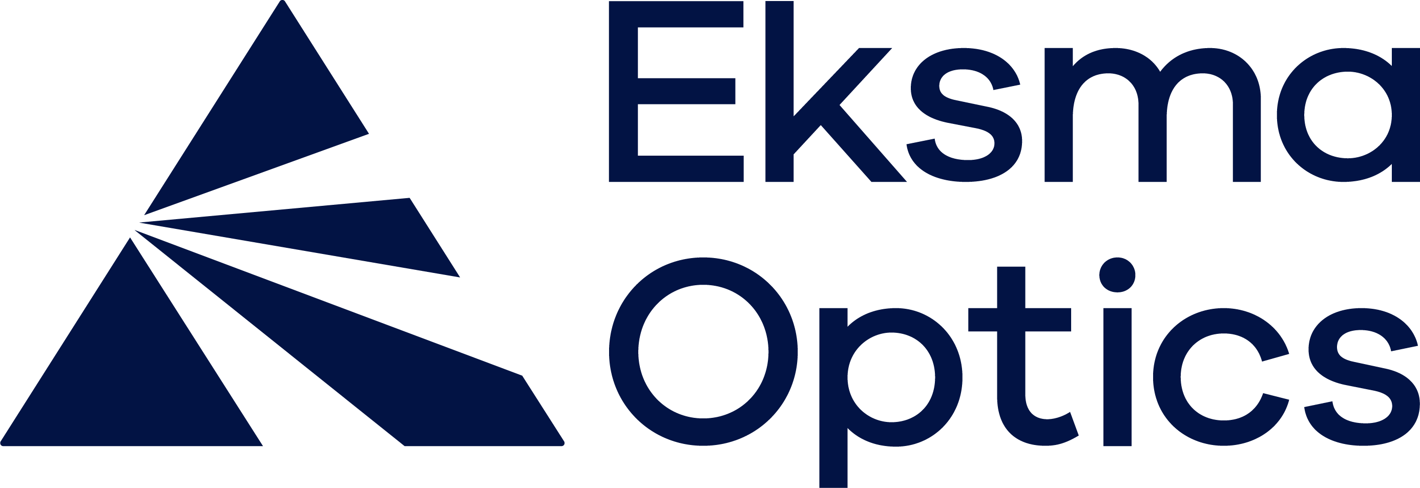 EksmaOptics pagrindinis tamsiai melynas