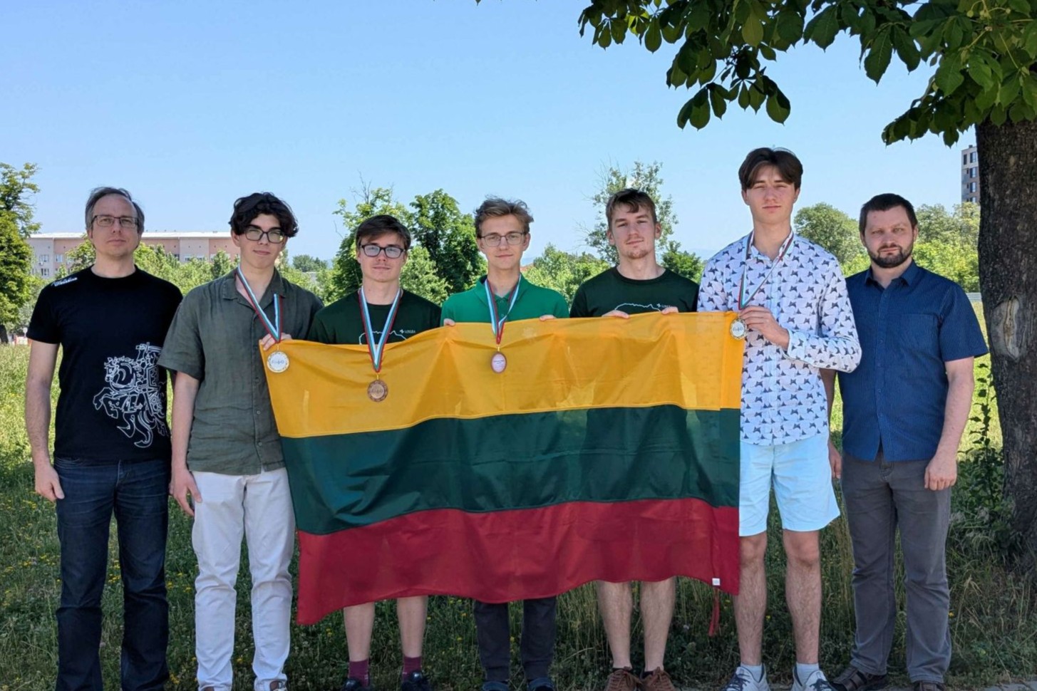 Europos fizikos olimpiadoje