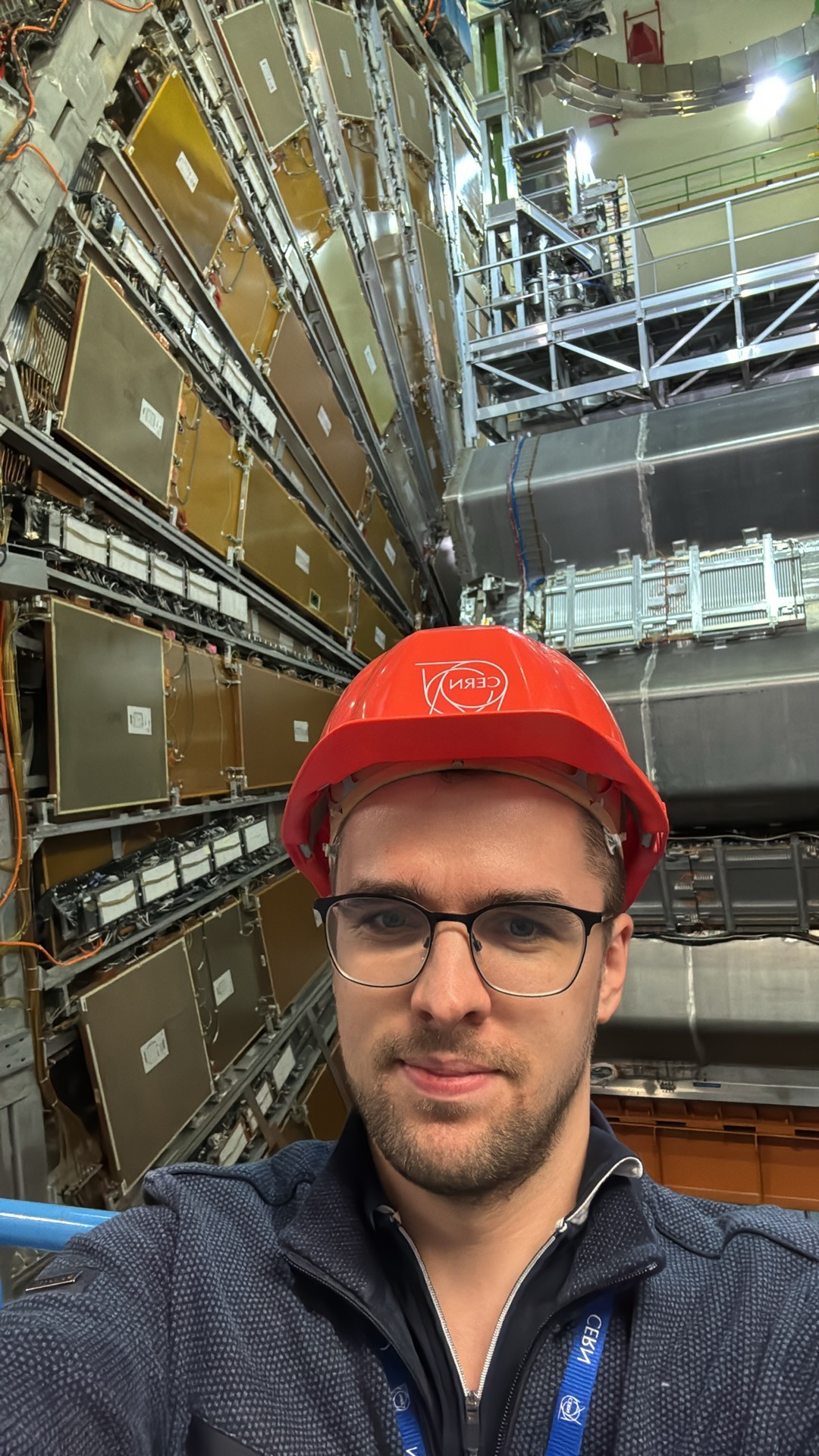 Mindaugas CERN