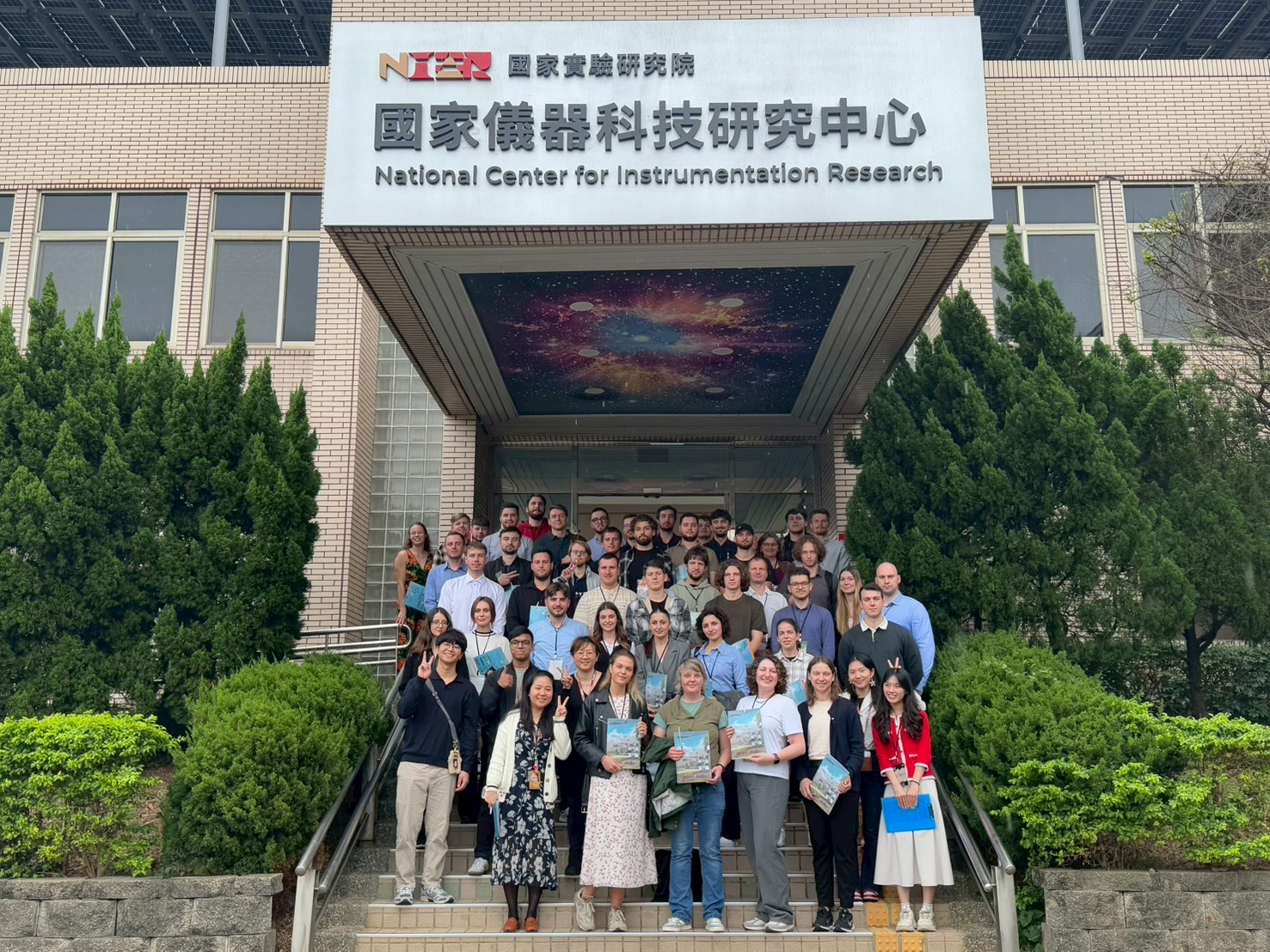 Organizatorių nuotrauka