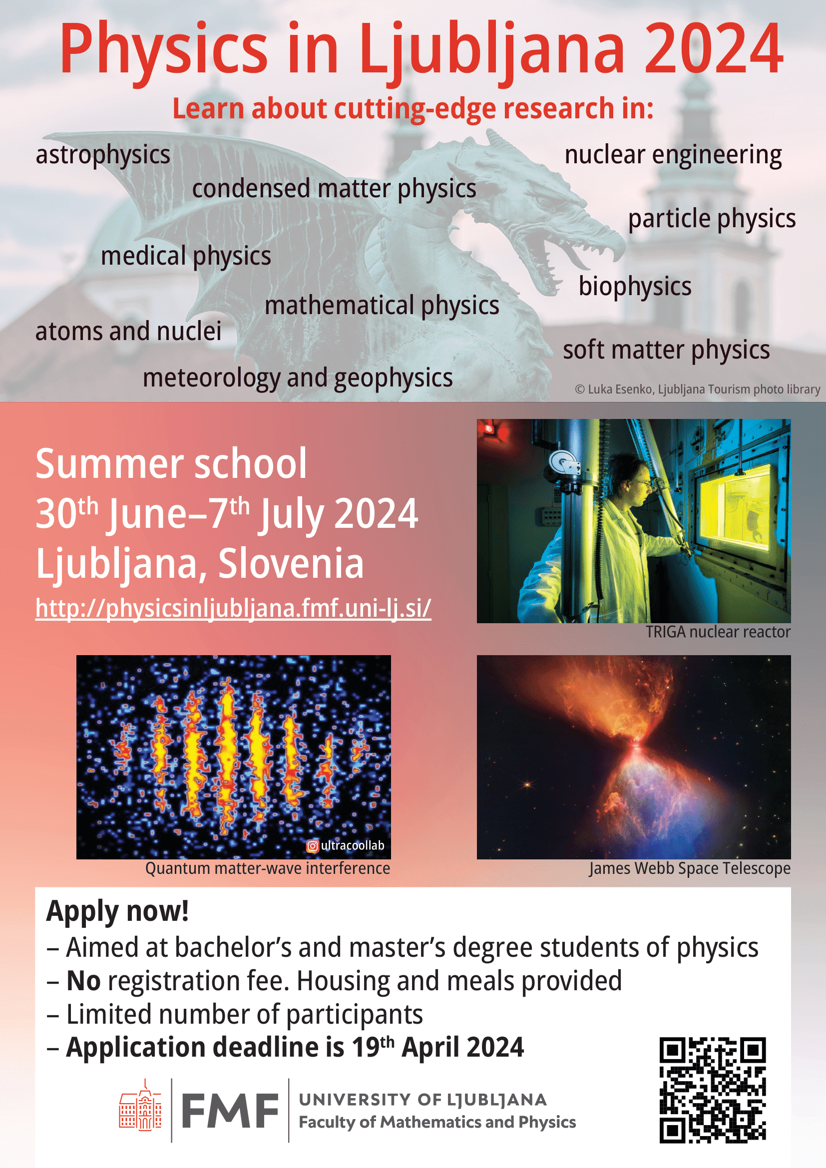 Physics in Ljubljana 2024 Poster 1 min 1