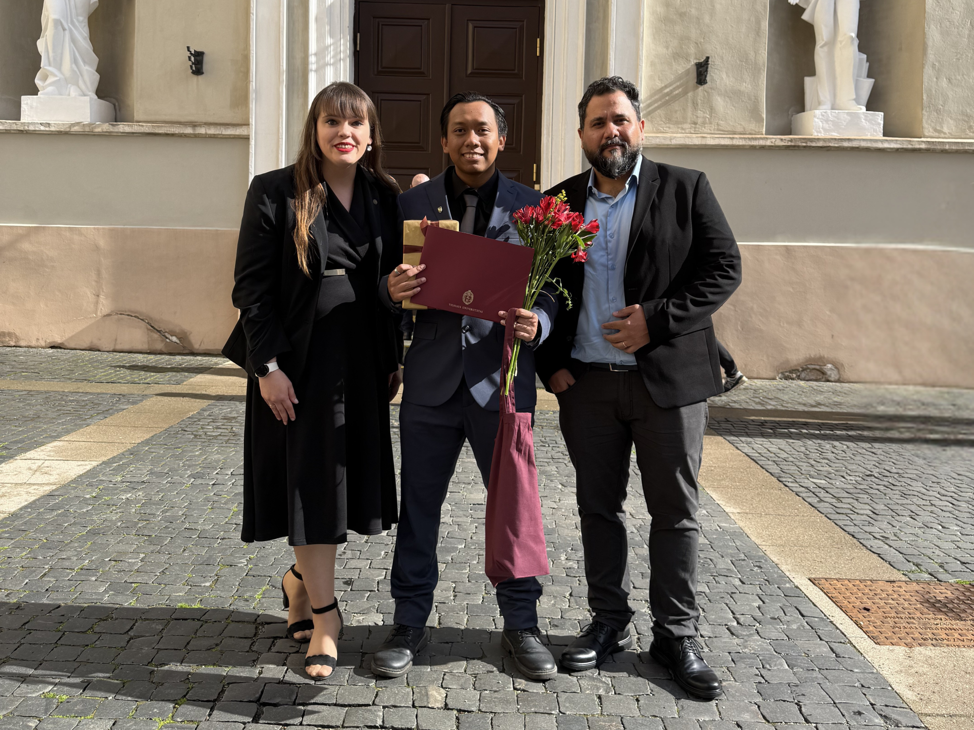 asm arch Mackoit Sinkevičienė Dharma Hamedi