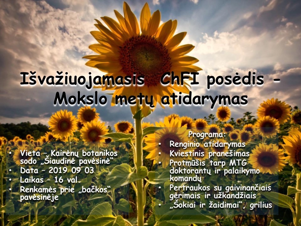 Kvietimas 2019