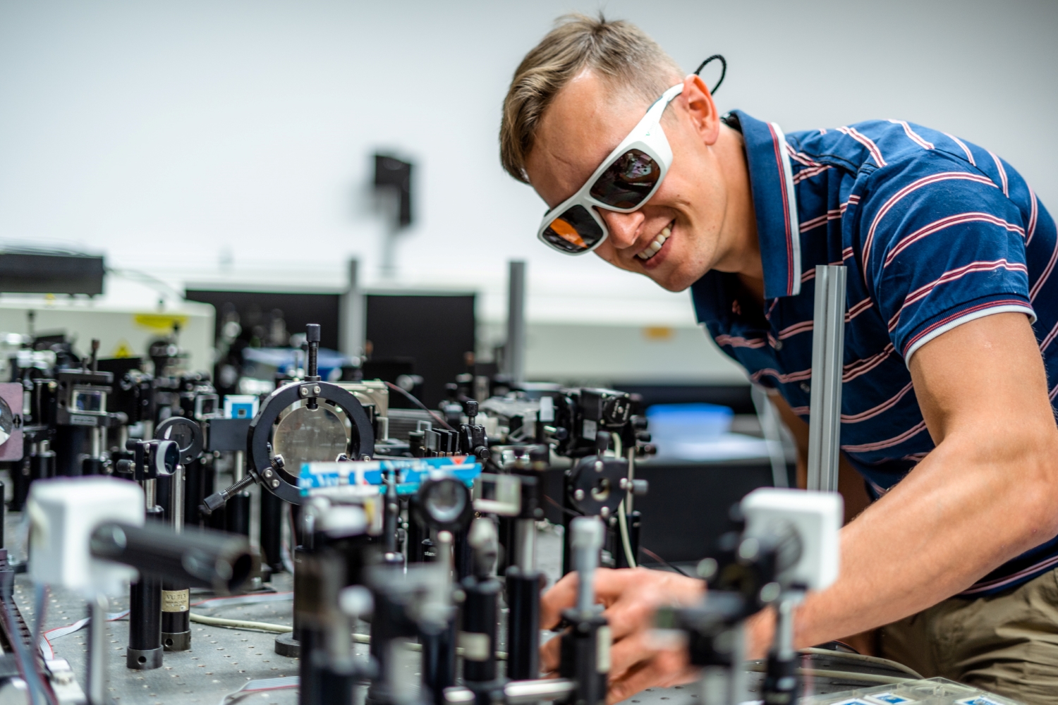 Lab femtosecond