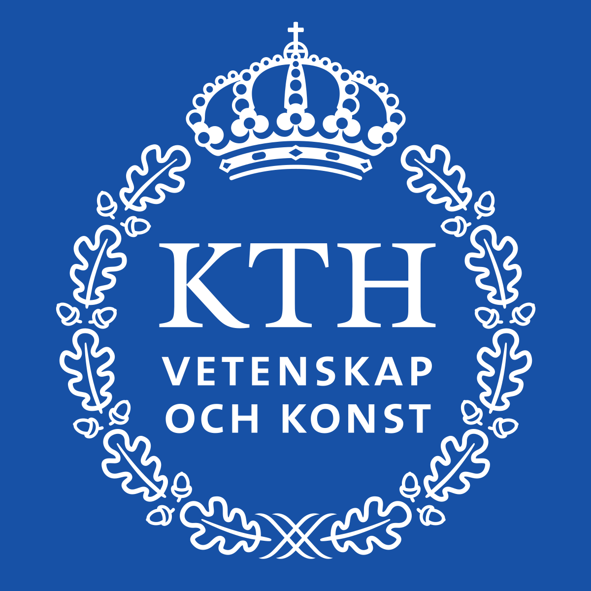 KTH Royal Institute of Technology logo