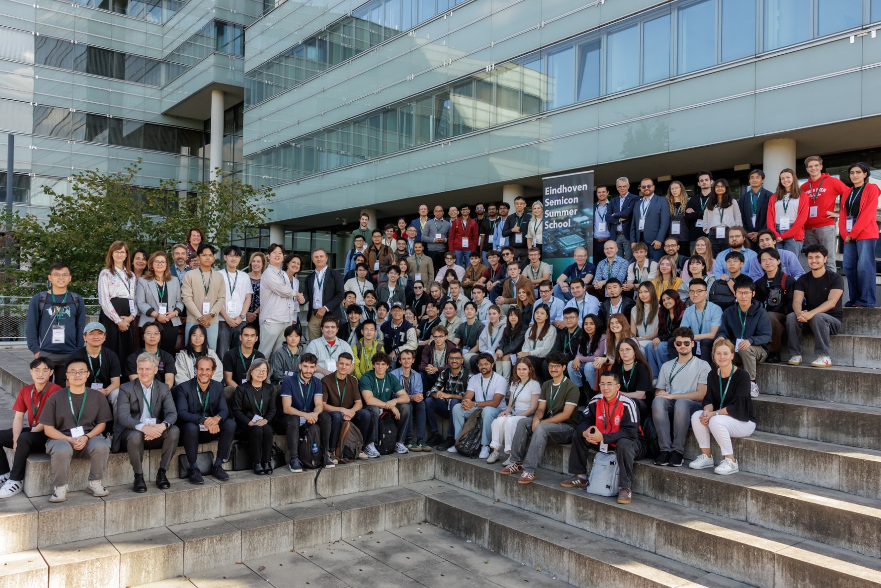 TUe ESSS2026 Group photo AS